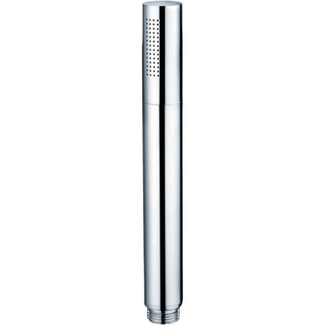 Doccino minimal tonda smontabile ed ispezionabile M1/2"