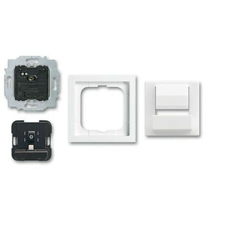 Dock complet Iphone blanc 2CKA006400A0045 ABB BJE522461