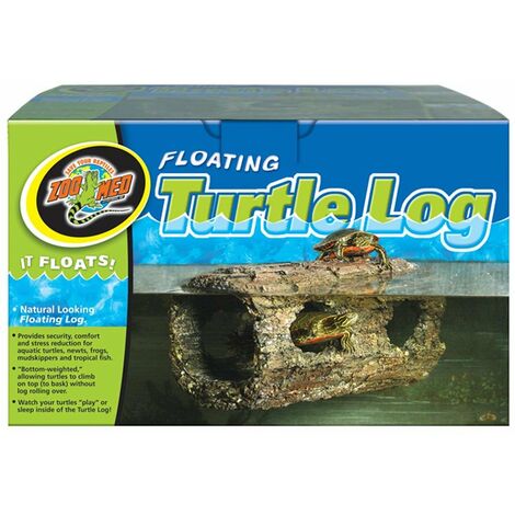 Dock flottant pour tortues - jeu interactif pour tortues
