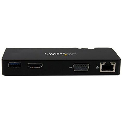 DOCK STATION USB 3.0 HDMI VGA
