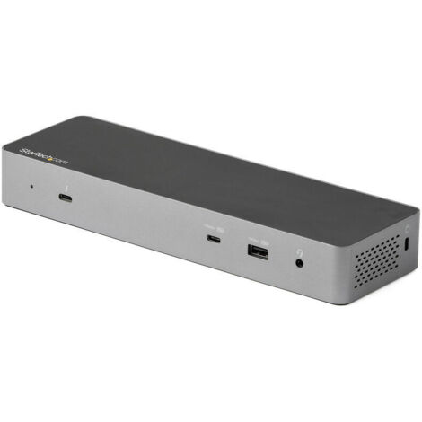 DOCKING STATION THUNDERBOLT 3