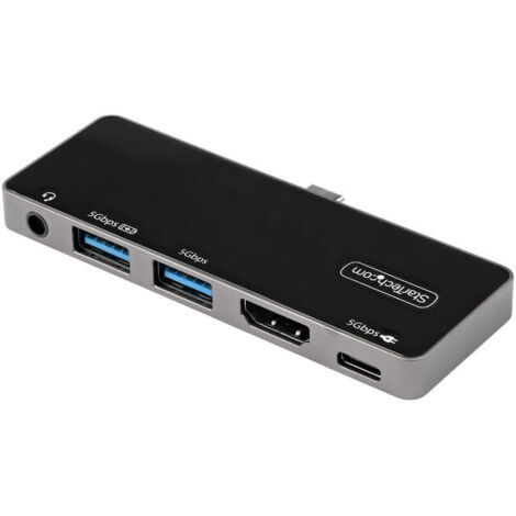 DOCKING STATION USB-C HDMI 4K