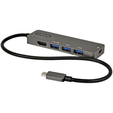 DOCKING STATION USB-C HDMI PD