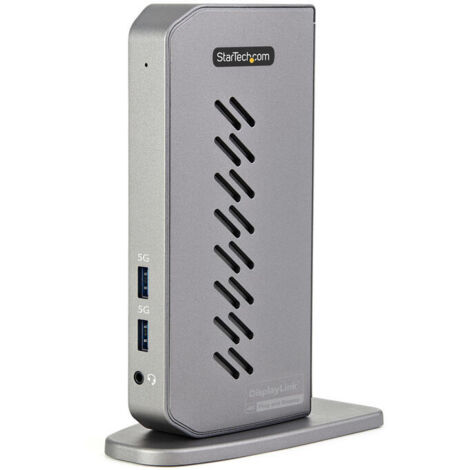 DOCKING STATION USB C O USB-A