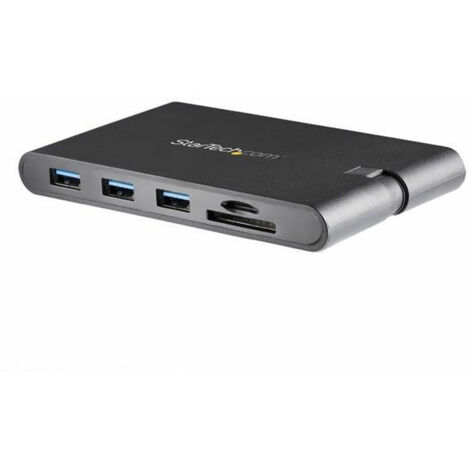 DOCKING STATION USB-C VGA HDMI