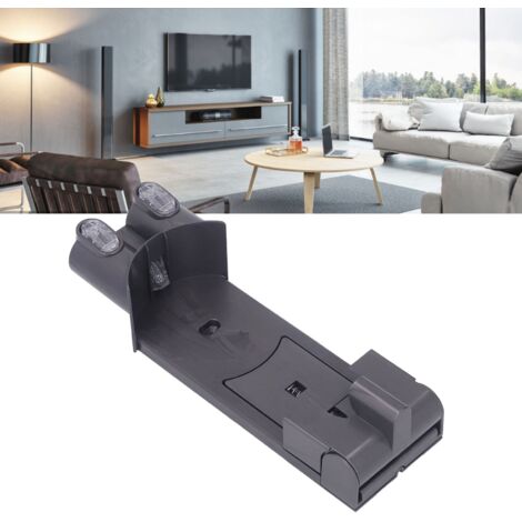 Dockingstation-Set für die Akku-Staubsauger V6, DC34, DC35, DC58 und DC59 – Robuste ABS-Wandhalterung inklusive 2 Schrauben und 2 Dübeln