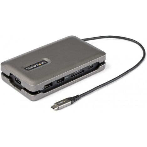 Dockstation Startech DKT31CSDHPD3 Grau