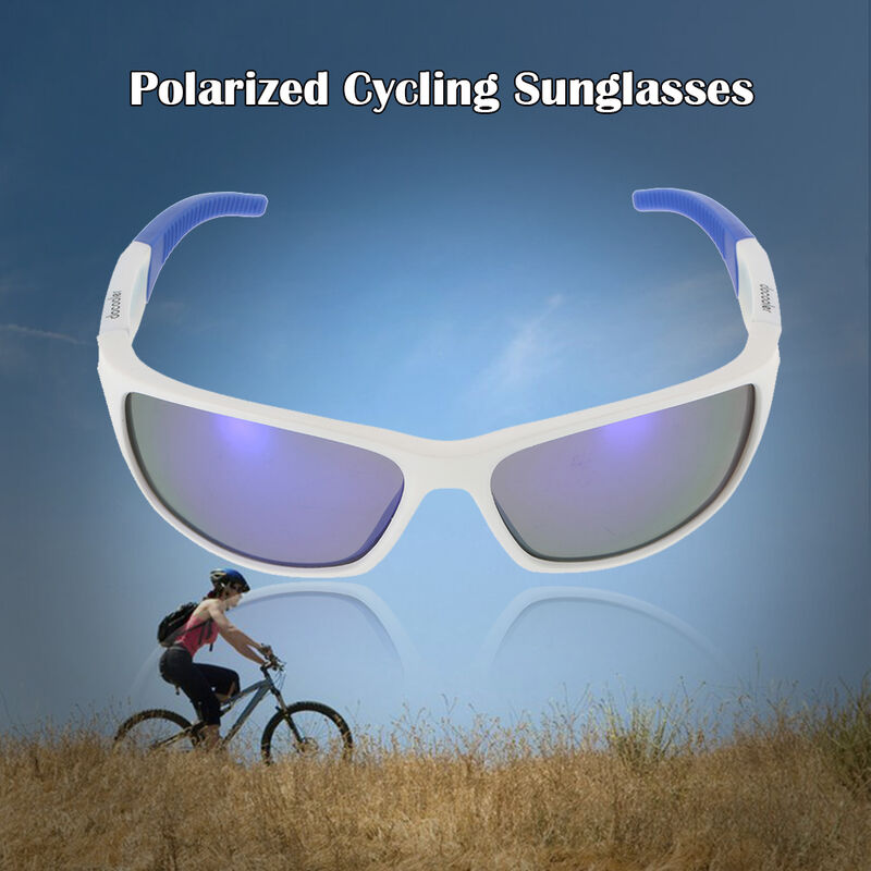 

Bicicleta Gafas de sol polarizadas para ciclismo Gafas Proteccion UV Deportes al aire libre Montar en bicicleta Conduccion Pesca Gafas de sol Gafas