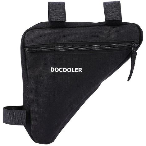 Docooler Triangle Fahrrad-Vordersattelrohr-Rahmentasche Outdoor-Tasche