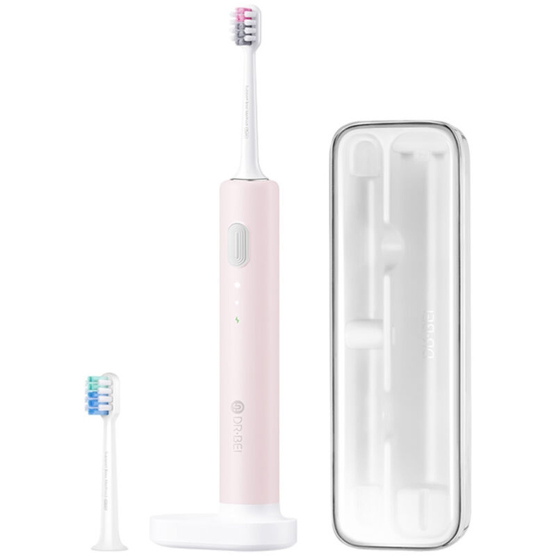 

Sonic cepillo de dientes electrico C1 USB recargable cepillo de dientes ultrasonico impermeable cepillo de dientes encias salud blanqueamiento de