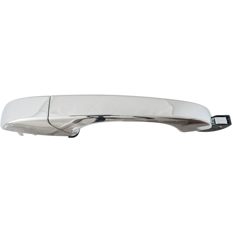 Dodge Caravan 2008- Manija de puerta exterior CROMADA para puertas corredizas laterales traseras, izquierda = derecha