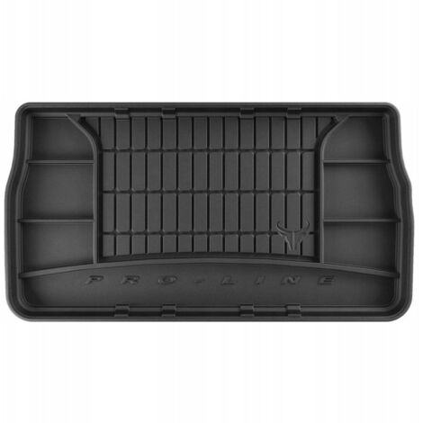 DODGE Grand Caravan 2007- Gummi-Kofferraummatte