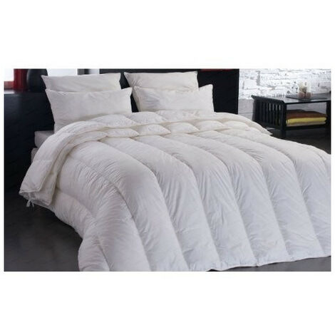 DODO-BETT SCANDINAVE 240 x 260 für Kingsize-Bett 160 x 200 cm bis 200 x 200 cm