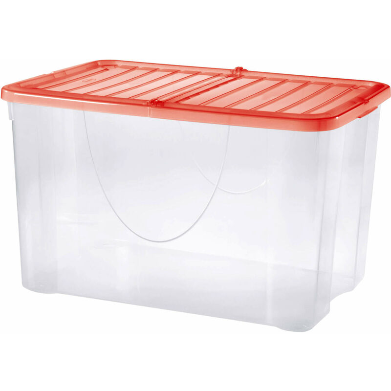 Dodo Box con Coperchio Pieghevole 60x40x36