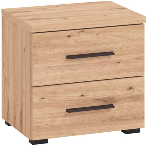 DODO - comodino moderno 2 cassetti