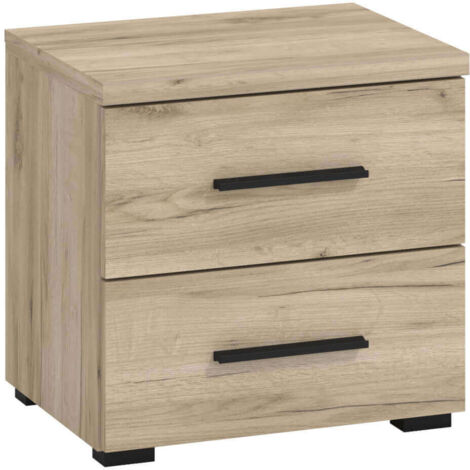 DODO - comodino moderno 2 cassetti