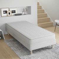 Ensemble Sommier Et Matelas