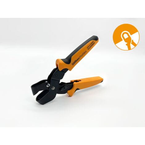 Döllken Ausklinkzange 16mm mit ergonomischen Griff
