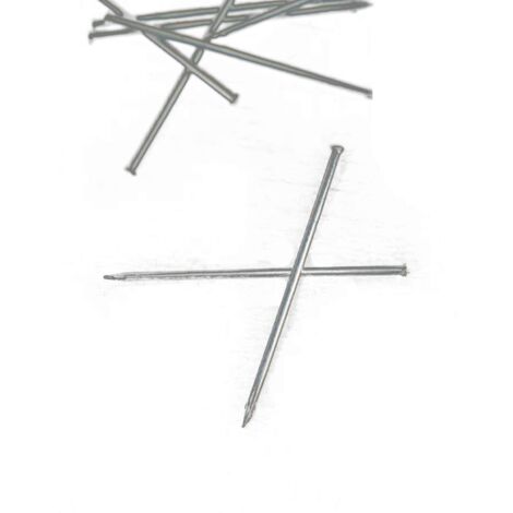 Döllken Stahlstifte verzinkt 1,5 x 35 mm 100Stk.