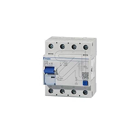DOEPKE 9829180055 INTERRUPTEUR FI, DFS 4 040-4/0,30-A R 09136911