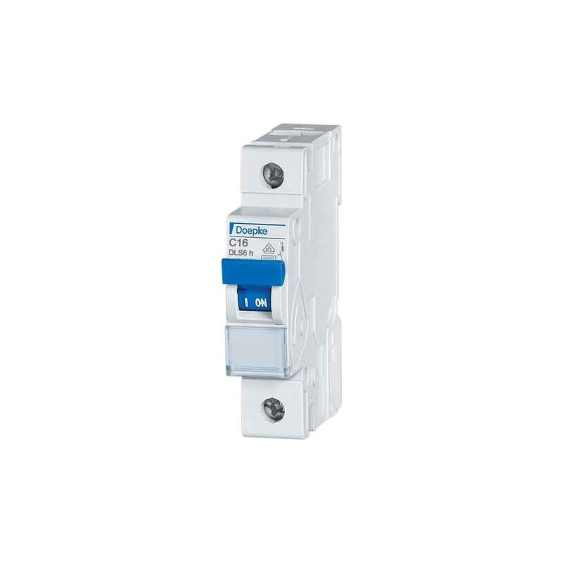 Doepke disjoncteur dls 6H C13-1 6 ka disjoncteur 4014712163072 09914202