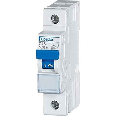 DOEPKE DLS 6H C10-1 6K 9914201