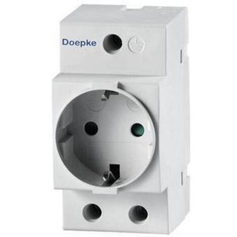 DOEPKE EINBAUSTECKDOSE RDS 6