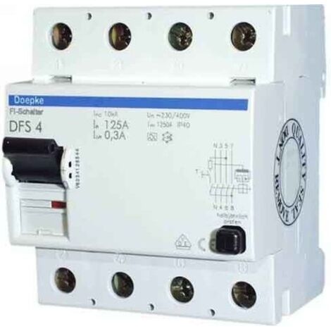 DOEPKE FI-SCHALTER DFS4 040-4/0,30-A 09136901