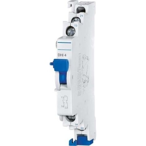 DOEPKE INTERRUPTEUR AUXILIAIRE DHI 4 COMPLÉMENTAIRE POUR 4014712197282 APPAREIL MODULAIRE 09917985