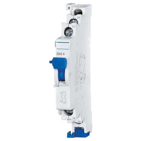DOEPKE INTERRUPTEUR AUXILIAIRE DHI 4 COMPLÉMENTAIRE POUR 4014712197282 APPAREIL MODULAIRE 09917985
