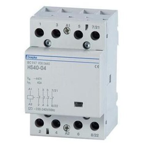 Doepke Schütz HS 3-230AC/63-40