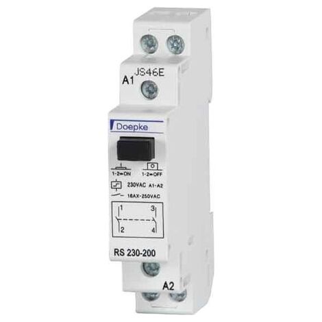 DOEPKE TÉLÉRUPTEUR 23 RS 230-100 DOEPKE NORD 09981033