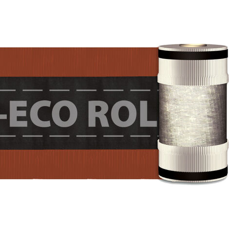 Dörken DELTA-ECO Roll 5m 240mm rot