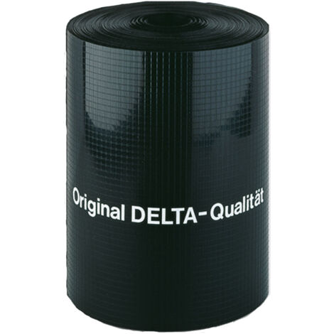 Dörken Delta Mauerwerkssperre 0,4mm 11,5cmx25m