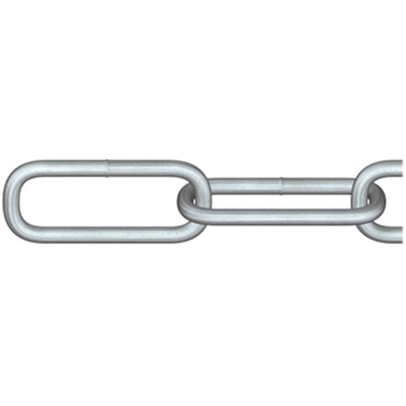 Dörner + helmer 171896 Catena in acciaio tondo