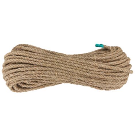 dörner + helmer 190321 Corde chanvre 30 m