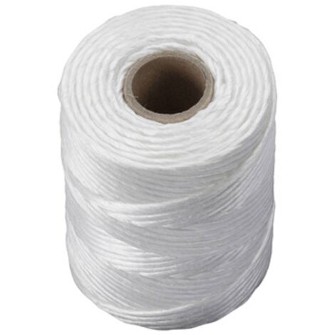 dörner + helmer 190412 Filo multiuso Bianco 600 m