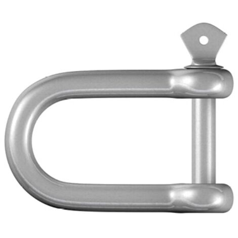 dörner + helmer 4818574 Grillo 400 kg 12 mm Acciaio galvanizzato zinco 6 pz.