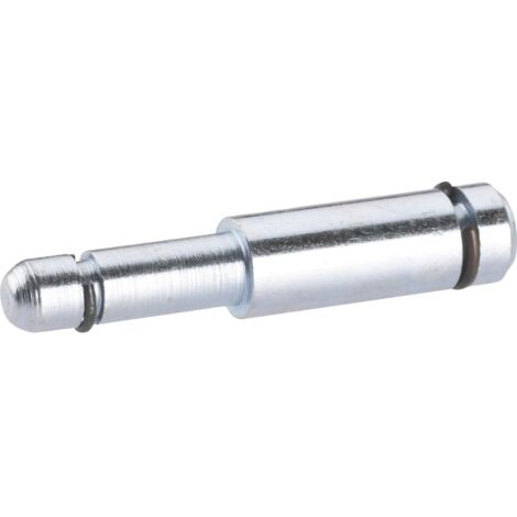 DÖRNER + HELMER Bundstift 8 auf 10 mm Stahl verzinkt