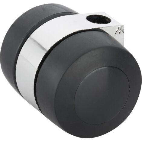 Dörner + Helmer Doppelrolle ü35x46mm Design Rolle Tragkraft 50kg mit Befestigung