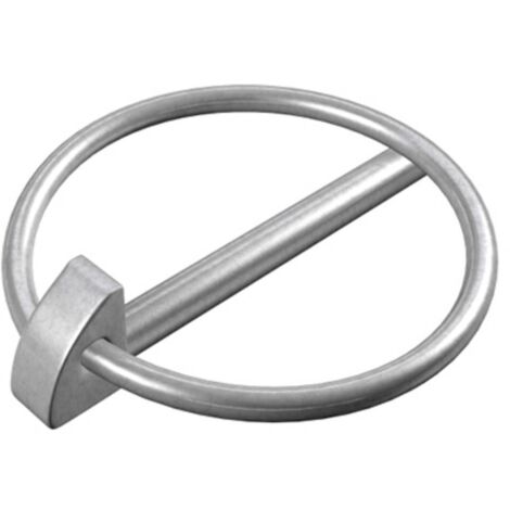 Dörner + Helmer perni ribaltabili in acciaio zincato 40 mm