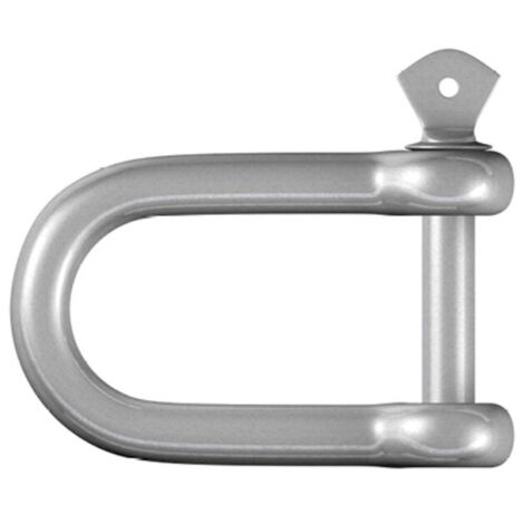 Dörner Helmer Set di Maniglie in Acciaio 12 mm 6 pezzi