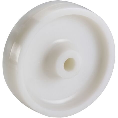 Dörner & Helmer Transportgeräterollen Rad 80 x 30 mm Traglast 100 kg Ersatzräder