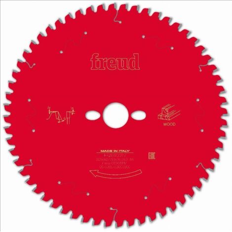 Lama Sega Circolare Makita B-64630 EFFICUT TCT 260x30mm – 45 Denti Per Legno E Laminato