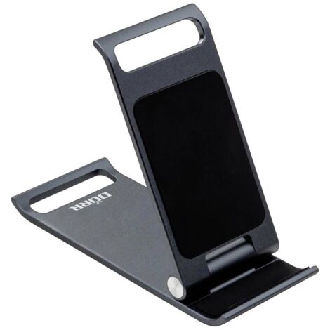 DÖRR ST-1155 Supporto per smartphone Grigio metallico opaco