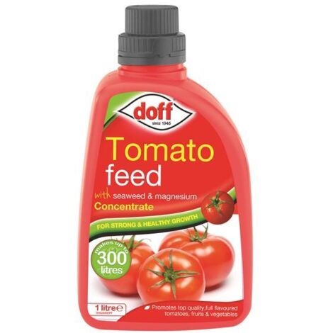 DOFF F-HG-A00-DOF Tomato Feed Concentrate 1 litre DOFFHGA00DOF