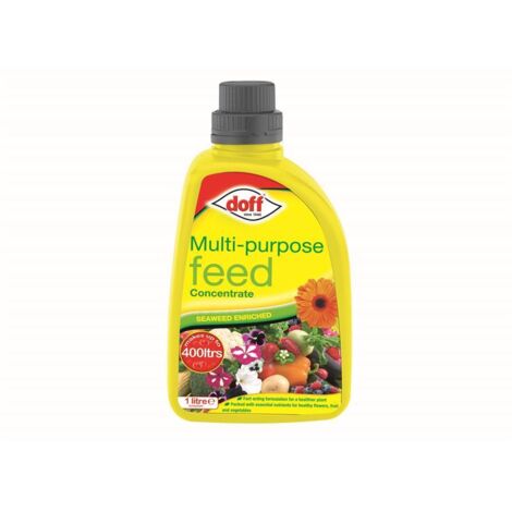 DOFF F-HH-A00-DOF Multi-Purpose Feed Concentrate 1 litre DOFFHHA00DOF