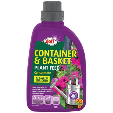 DOFF F-JR-A00-DOF Container & Basket Feed Concentrate 1 litre DOFFJRA00DOF