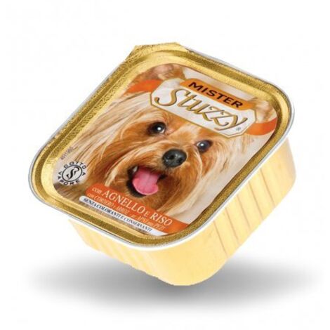 Dog Agnello 150gr MISTERSTUZZY