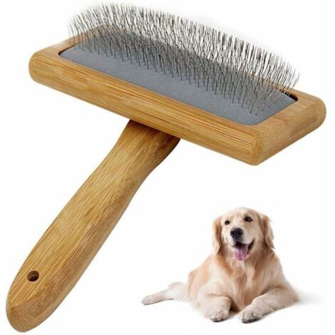 Dog and Cat Brush, Comb, Pet Grooming Brush Suitable for Long and Short Hair, Dog and Cat Hair Removal Tool.